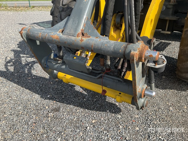 2018 Kramer 8085 Wheel Loader - Utovarivač točkaš: slika 5 2018 Kramer 8085 Wheel Loader - Utovarivač točkaš: slika 5