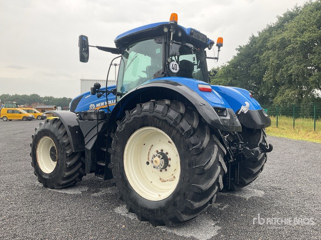 2018 New Holland T7.315 4WD Tractor - Traktor: slika 3 2018 New Holland T7.315 4WD Tractor - Traktor: slika 3