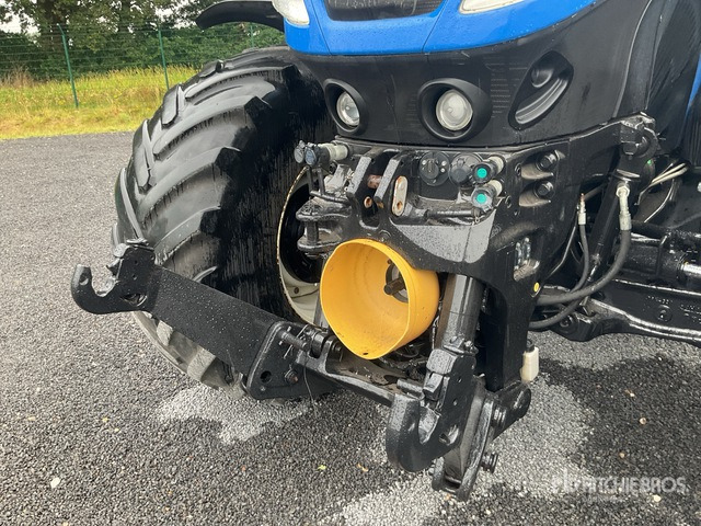 2018 New Holland T7.315 4WD Tractor - Traktor: slika 4 2018 New Holland T7.315 4WD Tractor - Traktor: slika 4
