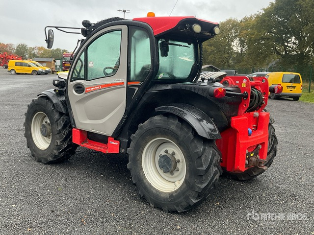 2019 Manitou MLT 630-105 V Telehandler - Teleskopski upravljač: slika 3 2019 Manitou MLT 630-105 V Telehandler - Teleskopski upravljač: slika 3