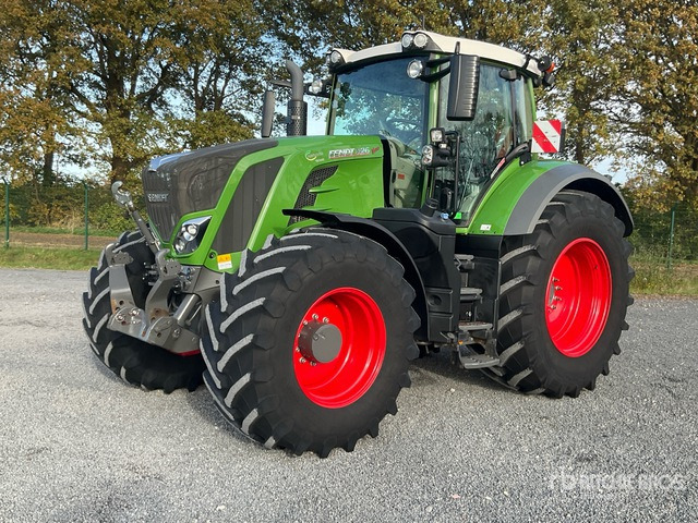 2020 Fendt 826 Vario S4 Profi Plus 4WD Tractor - Traktor: slika 1 2020 Fendt 826 Vario S4 Profi Plus 4WD Tractor - Traktor: slika 1