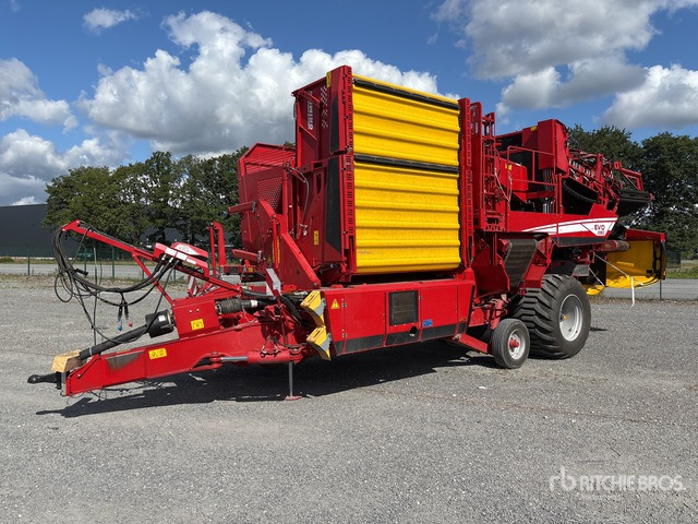 2020 Grimme EVO 280 ClodSep Pull Type 2 Row Potato Harvester - Kombajn za krompir: slika 1 2020 Grimme EVO 280 ClodSep Pull Type 2 Row Potato Harvester - Kombajn za krompir: slika 1
