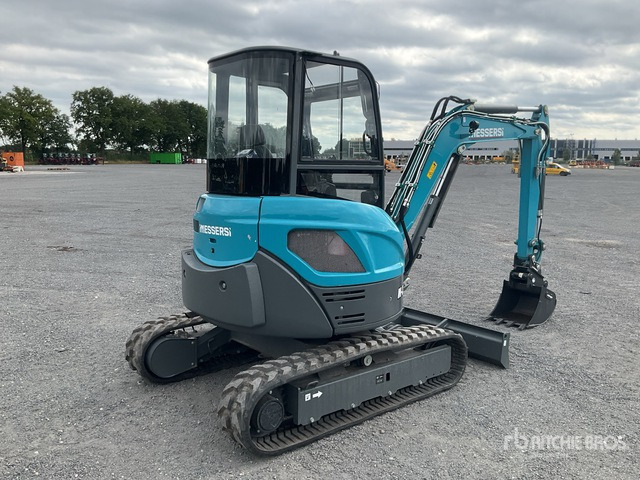 2020 Messersi M38U (Unused) Mini Excavator: <6.6t - Mini bager: slika 3 2020 Messersi M38U (Unused) Mini Excavator: <6.6t - Mini bager: slika 3