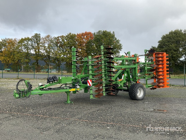 2022 Amazone CEUS 5000-2TX Cultivator - Kultivator: slika 1 2022 Amazone CEUS 5000-2TX Cultivator - Kultivator: slika 1