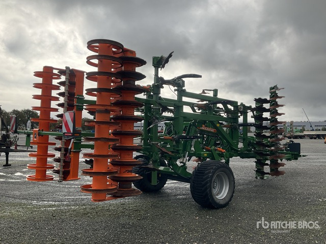 2022 Amazone CEUS 5000-2TX Cultivator - Kultivator: slika 3 2022 Amazone CEUS 5000-2TX Cultivator - Kultivator: slika 3