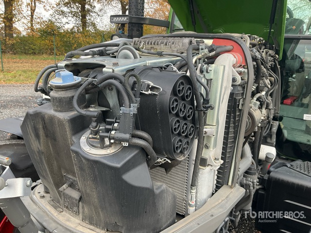 2022 Fendt 209 Vario 4WD Tractor - Traktor: slika 5 2022 Fendt 209 Vario 4WD Tractor - Traktor: slika 5