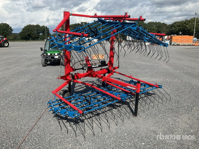 2022 Hatzenbichler 6000 mm Harrow - Drljača: slika 4 2022 Hatzenbichler 6000 mm Harrow - Drljača: slika 4