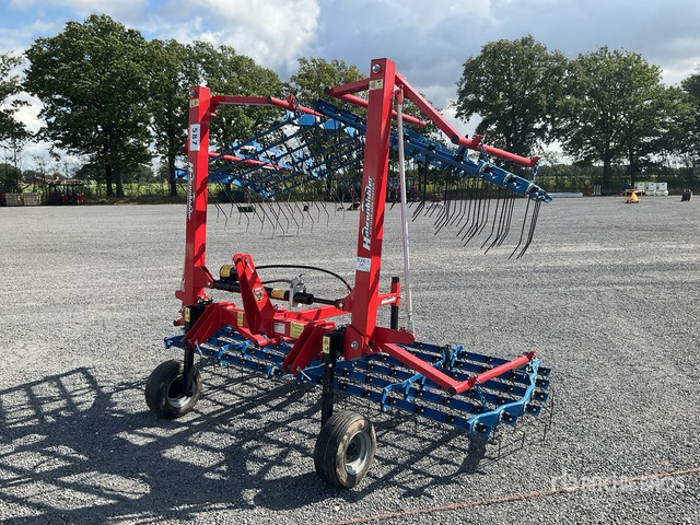 2022 Hatzenbichler 6000 mm Harrow - Drljača: slika 2 2022 Hatzenbichler 6000 mm Harrow - Drljača: slika 2