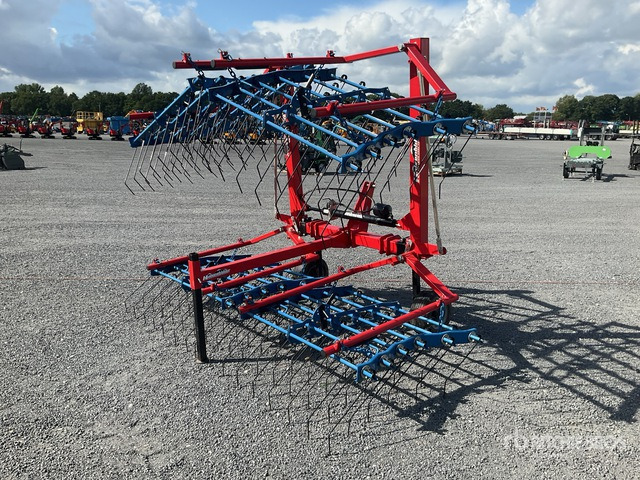2022 Hatzenbichler 6000 mm Harrow - Drljača: slika 3 2022 Hatzenbichler 6000 mm Harrow - Drljača: slika 3