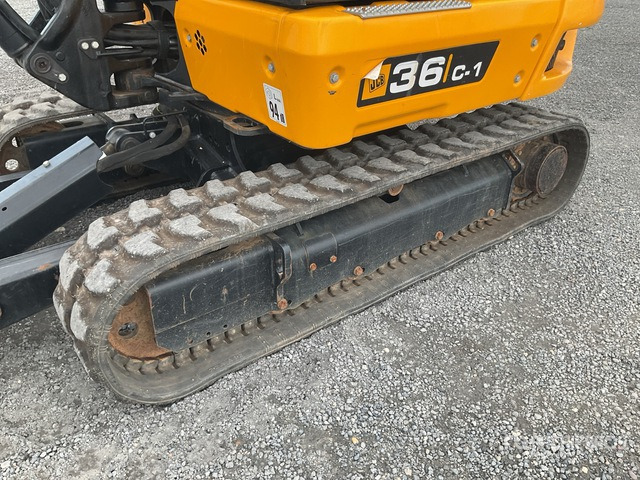 2022 JCB 36C-1 Mini Excavator:  <6.6t - Mini bager: slika 5 2022 JCB 36C-1 Mini Excavator:  <6.6t - Mini bager: slika 5