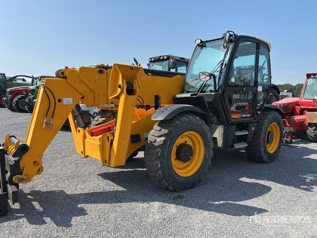2022 JCB 540V180 Telehandler - Teleskopski upravljač: slika 2 2022 JCB 540V180 Telehandler - Teleskopski upravljač: slika 2