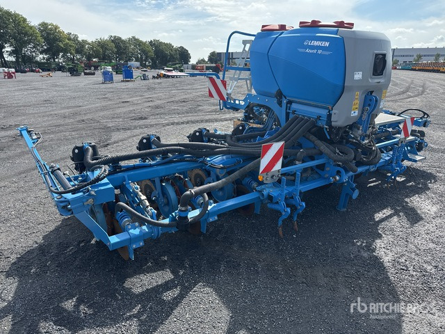 2022 Lemken Azurit 10K Planter - Sejalica: slika 3 2022 Lemken Azurit 10K Planter - Sejalica: slika 3