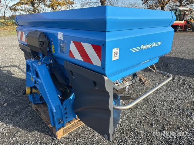 2022 Lemken Polaris 14 (Unused) Fertilizer Spreader - Rasipač veštačkog đubriva: slika 3 2022 Lemken Polaris 14 (Unused) Fertilizer Spreader - Rasipač veštačkog đubriva: slika 3