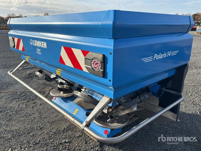 2022 Lemken Polaris 14 (Unused) Fertilizer Spreader - Rasipač veštačkog đubriva: slika 5 2022 Lemken Polaris 14 (Unused) Fertilizer Spreader - Rasipač veštačkog đubriva: slika 5