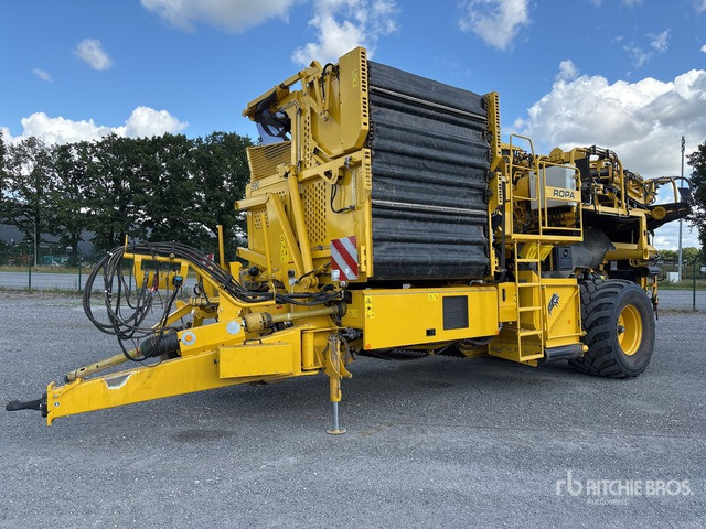 2022 ROPA Keiler 2 Pull Type 2 Row Potato Harvester - Kombajn za krompir: slika 2 2022 ROPA Keiler 2 Pull Type 2 Row Potato Harvester - Kombajn za krompir: slika 2