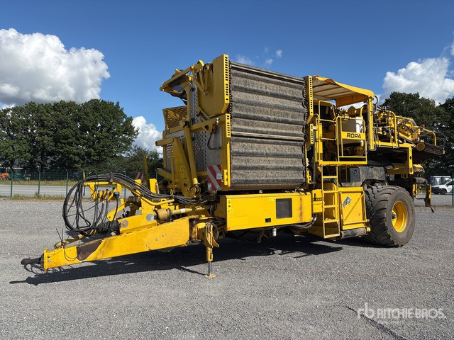 2022 ROPA Keiler 2 Pull Type 2 Row Potato Harvester - Kombajn za krompir: slika 1 2022 ROPA Keiler 2 Pull Type 2 Row Potato Harvester - Kombajn za krompir: slika 1