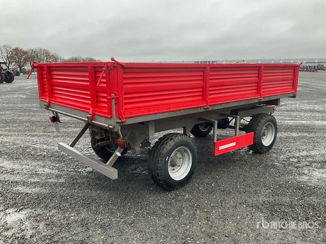 2022 Rembi AD AT2RT6 (Unused) End Dump Trailer - Prikolica istovarivača: slika 4 2022 Rembi AD AT2RT6 (Unused) End Dump Trailer - Prikolica istovarivača: slika 4