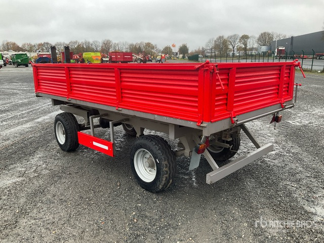 2022 Rembi AD AT2RT6 (Unused) End Dump Trailer - Prikolica istovarivača: slika 3 2022 Rembi AD AT2RT6 (Unused) End Dump Trailer - Prikolica istovarivača: slika 3