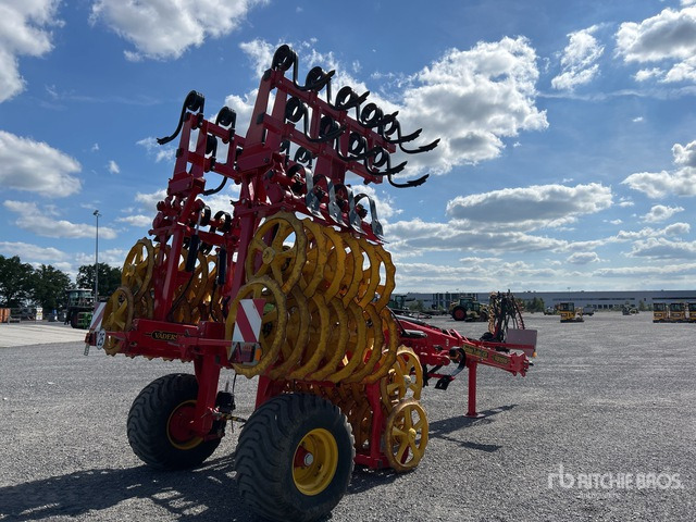2022 Vaederstad RexiusTwin 450 Land Roller - Valjak za poljoprivredu: slika 4 2022 Vaederstad RexiusTwin 450 Land Roller - Valjak za poljoprivredu: slika 4