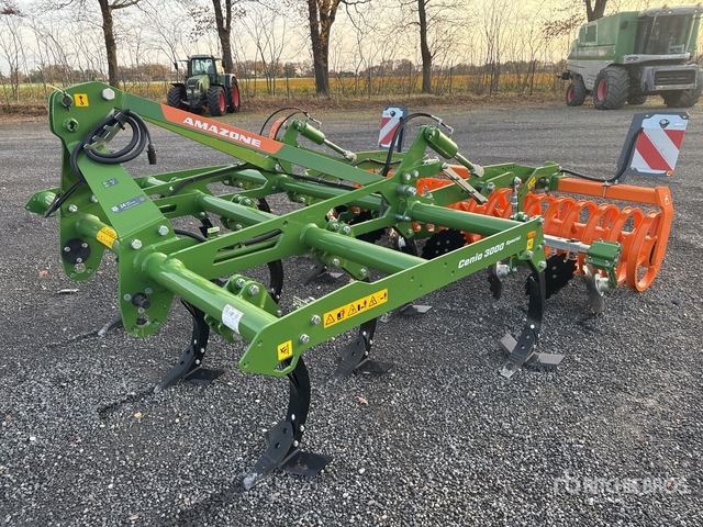 2023 Amazone Cenio 3000 (Unused) Cultivator - Kultivator: slika 2 2023 Amazone Cenio 3000 (Unused) Cultivator - Kultivator: slika 2