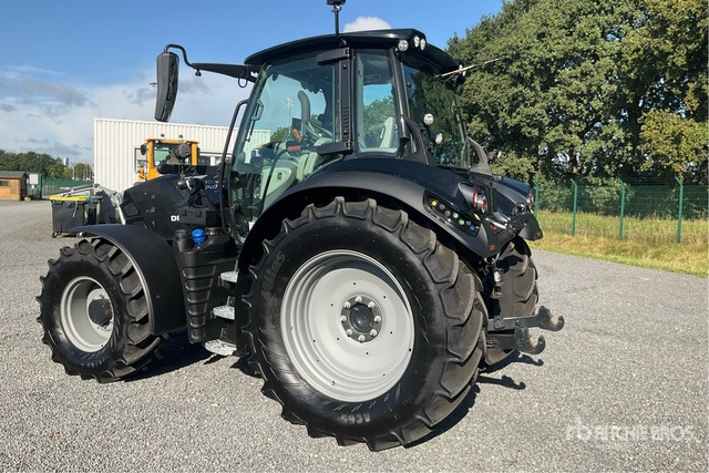 2023 Deutz-Fahr 6140.4 Agrotron TTV 4WD Tractor - Traktor: slika 2 2023 Deutz-Fahr 6140.4 Agrotron TTV 4WD Tractor - Traktor: slika 2