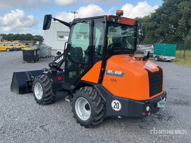2023 Doosan DL60-7 (Unused) Wheel Loader - Utovarivač točkaš: slika 4 2023 Doosan DL60-7 (Unused) Wheel Loader - Utovarivač točkaš: slika 4