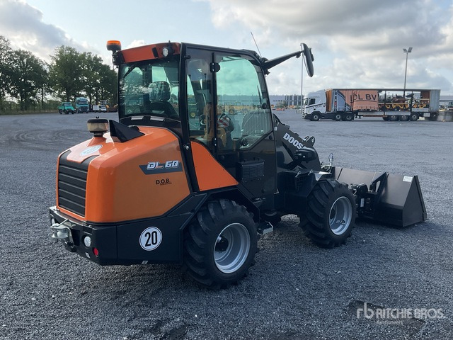 2023 Doosan DL60-7 (Unused) Wheel Loader - Utovarivač točkaš: slika 3 2023 Doosan DL60-7 (Unused) Wheel Loader - Utovarivač točkaš: slika 3