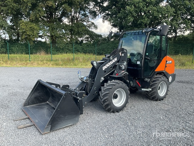 2023 Doosan DL60-7 (Unused) Wheel Loader - Utovarivač točkaš: slika 1 2023 Doosan DL60-7 (Unused) Wheel Loader - Utovarivač točkaš: slika 1