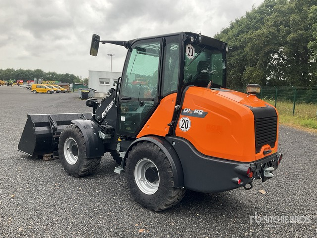 2023 Doosan DL80-7 (Unused) Wheel Loader - Utovarivač točkaš: slika 4 2023 Doosan DL80-7 (Unused) Wheel Loader - Utovarivač točkaš: slika 4