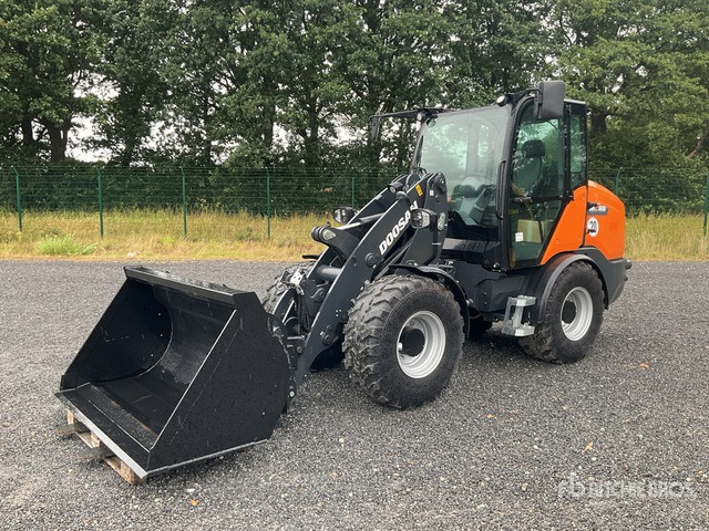 2023 Doosan DL80-7 (Unused) Wheel Loader - Utovarivač točkaš: slika 2 2023 Doosan DL80-7 (Unused) Wheel Loader - Utovarivač točkaš: slika 2