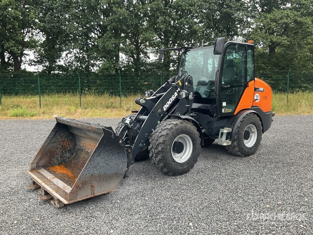 2023 Doosan DL80-7 Wheel Loader - Utovarivač točkaš: slika 2 2023 Doosan DL80-7 Wheel Loader - Utovarivač točkaš: slika 2