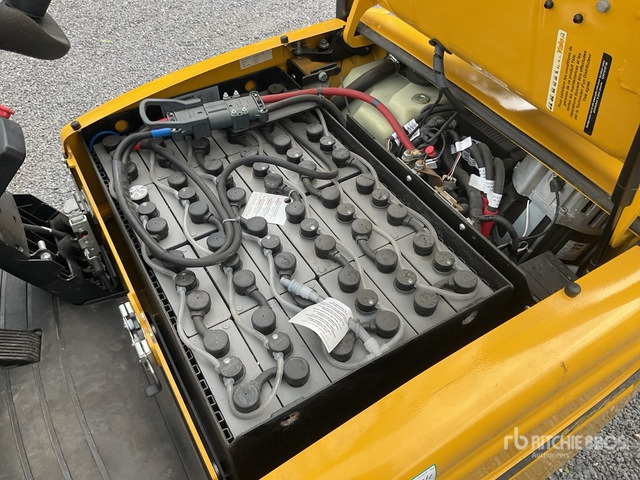 2023 Yale ERP16VT Electric Forklift - Električni viljuškar: slika 5 2023 Yale ERP16VT Electric Forklift - Električni viljuškar: slika 5