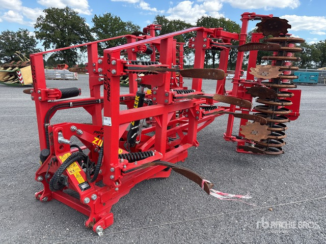 2023 Ziegler Field Profi 4002 Cultivator - Kultivator: slika 1 2023 Ziegler Field Profi 4002 Cultivator - Kultivator: slika 1