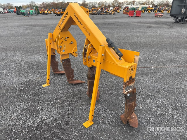 2024 Agrisem Combiplow Silver BC Cultivator - Kultivator: slika 3 2024 Agrisem Combiplow Silver BC Cultivator - Kultivator: slika 3