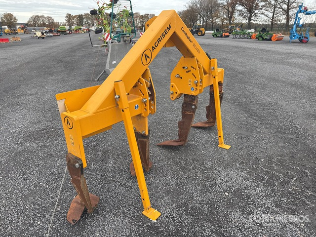 2024 Agrisem Combiplow Silver BC Cultivator - Kultivator: slika 4 2024 Agrisem Combiplow Silver BC Cultivator - Kultivator: slika 4