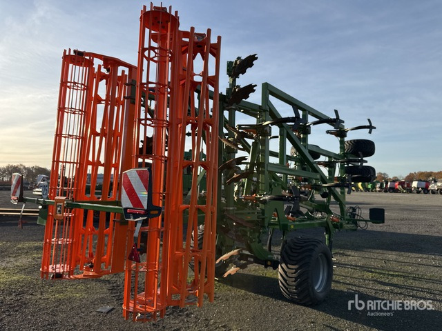 2024 Amazone Cenius 6003-2TX Ultra Cultivator - Kultivator: slika 3 2024 Amazone Cenius 6003-2TX Ultra Cultivator - Kultivator: slika 3