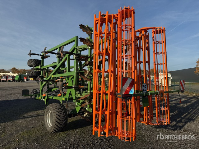 2024 Amazone Cenius 6003-2TX Ultra Cultivator - Kultivator: slika 4 2024 Amazone Cenius 6003-2TX Ultra Cultivator - Kultivator: slika 4