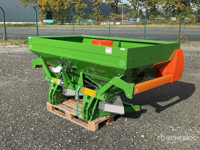 2024 Amazone ZA-M 1502 (Unused) Fertilizer Spreader - Rasipač veštačkog đubriva: slika 1 2024 Amazone ZA-M 1502 (Unused) Fertilizer Spreader - Rasipač veštačkog đubriva: slika 1