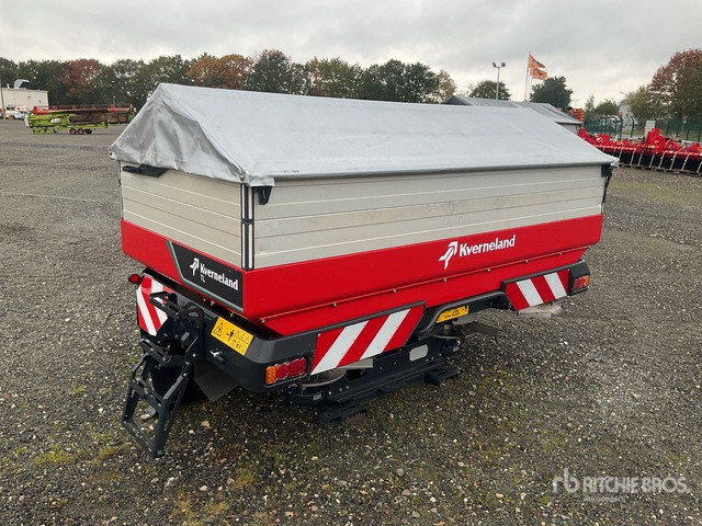 2024 Kverneland Exacta-TL Fertilizer Spreader - Rasipač veštačkog đubriva: slika 3 2024 Kverneland Exacta-TL Fertilizer Spreader - Rasipač veštačkog đubriva: slika 3