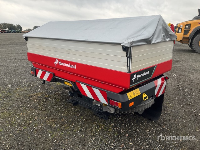 2024 Kverneland Exacta-TL Fertilizer Spreader - Rasipač veštačkog đubriva: slika 4 2024 Kverneland Exacta-TL Fertilizer Spreader - Rasipač veštačkog đubriva: slika 4