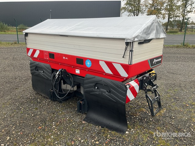 2024 Kverneland Exacta-TL Fertilizer Spreader - Rasipač veštačkog đubriva: slika 1 2024 Kverneland Exacta-TL Fertilizer Spreader - Rasipač veštačkog đubriva: slika 1