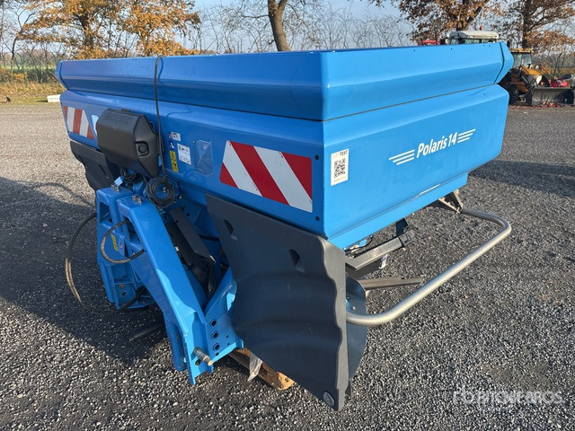 2024 Lemken Polaris 14 Fertilizer Spreader - Rasipač veštačkog đubriva: slika 1 2024 Lemken Polaris 14 Fertilizer Spreader - Rasipač veštačkog đubriva: slika 1