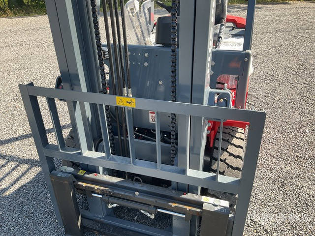 Dizel viljuškar 2025 Plus Power VTDD 25 (Unused) Forklift: slika 6 Dizel viljuškar 2025 Plus Power VTDD 25 (Unused) Forklift: slika 6