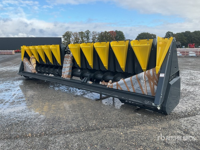 2025 Ziegler CX Z21 Sunflower (Unused) Combine Header - Prednji deo kombajna: slika 2 2025 Ziegler CX Z21 Sunflower (Unused) Combine Header - Prednji deo kombajna: slika 2