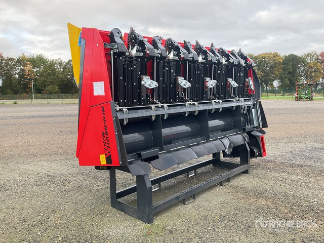 2025 Ziegler Corn Champion 5S (Unused) Combine Header - Prednji deo kombajna: slika 3 2025 Ziegler Corn Champion 5S (Unused) Combine Header - Prednji deo kombajna: slika 3