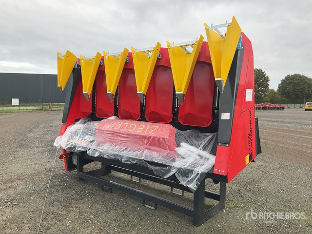 2025 Ziegler Corn Champion 5S (Unused) Combine Header - Prednji deo kombajna: slika 1 2025 Ziegler Corn Champion 5S (Unused) Combine Header - Prednji deo kombajna: slika 1