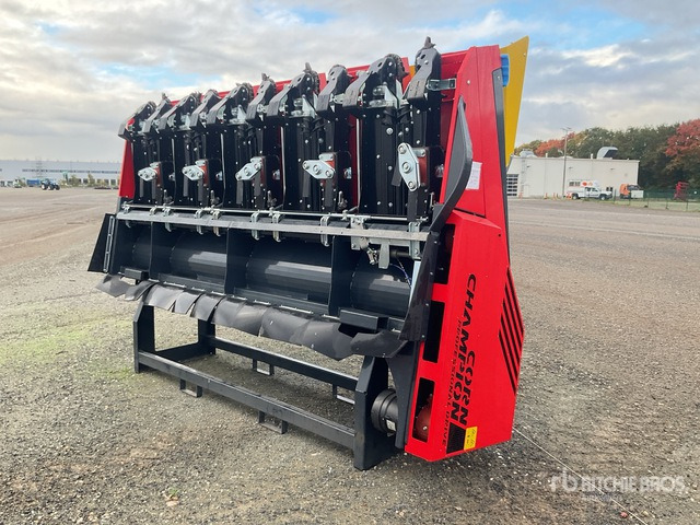 2025 Ziegler Corn Champion 5S (Unused) Combine Header - Prednji deo kombajna: slika 4 2025 Ziegler Corn Champion 5S (Unused) Combine Header - Prednji deo kombajna: slika 4