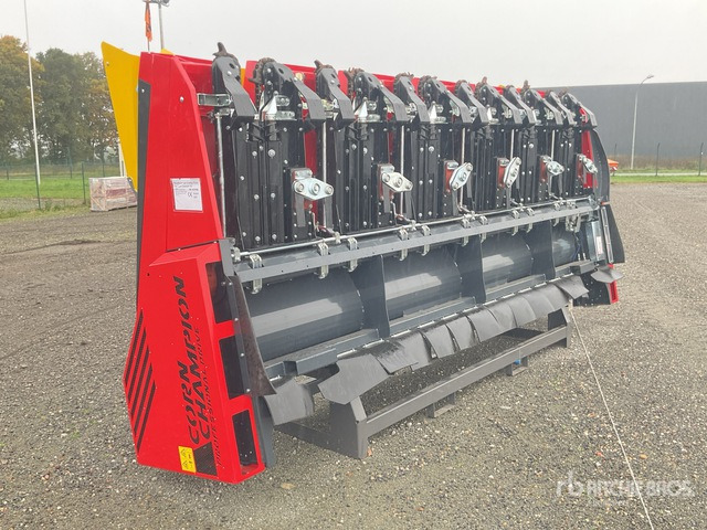 2025 Ziegler Corn Champion 6S ProDrive (Unused) Combine Header - Prednji deo kombajna: slika 4 2025 Ziegler Corn Champion 6S ProDrive (Unused) Combine Header - Prednji deo kombajna: slika 4