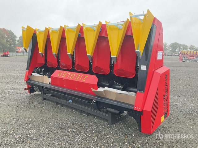 2025 Ziegler Corn Champion 6S ProDrive (Unused) Combine Header - Prednji deo kombajna: slika 2 2025 Ziegler Corn Champion 6S ProDrive (Unused) Combine Header - Prednji deo kombajna: slika 2