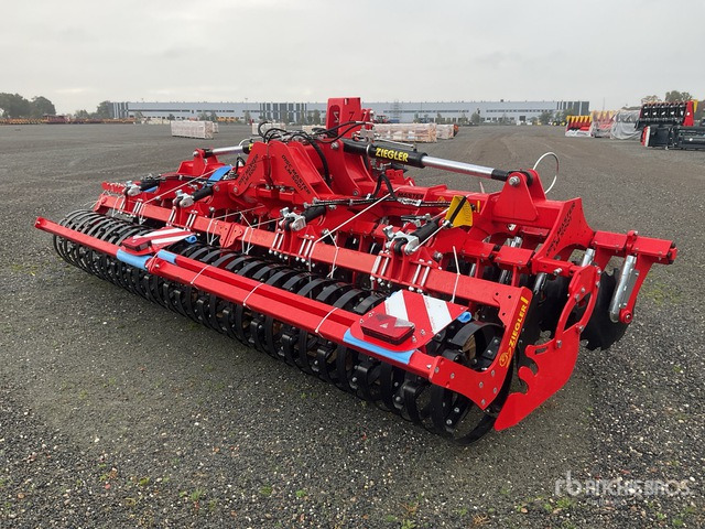 2025 Ziegler Disc Master LM 5001 (Unused) Disc Harrow - Tanjirača: slika 3 2025 Ziegler Disc Master LM 5001 (Unused) Disc Harrow - Tanjirača: slika 3